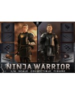 Present Toys SP17 1/6 Scale Double suit --Ninja Warriors